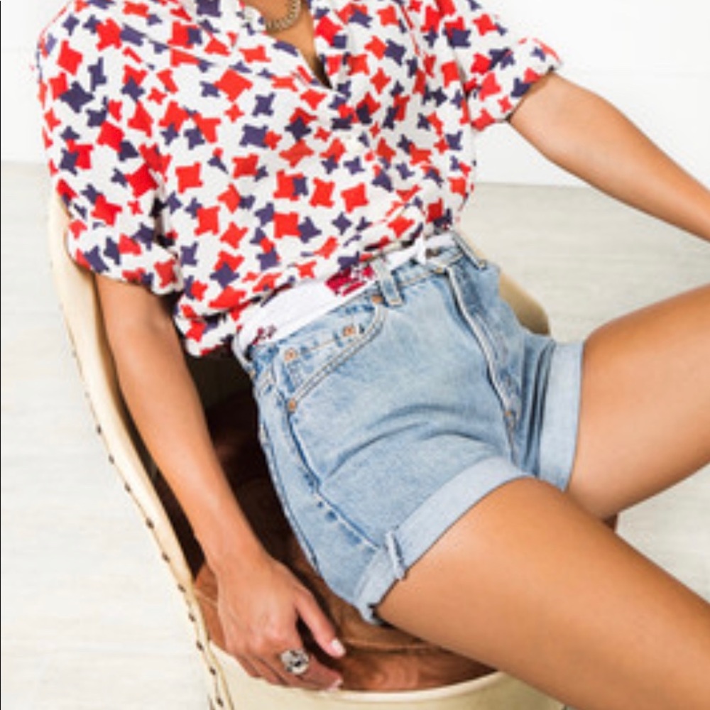 Londonjean original classic vintage shorts